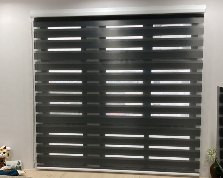 Black Korean Blind (2)