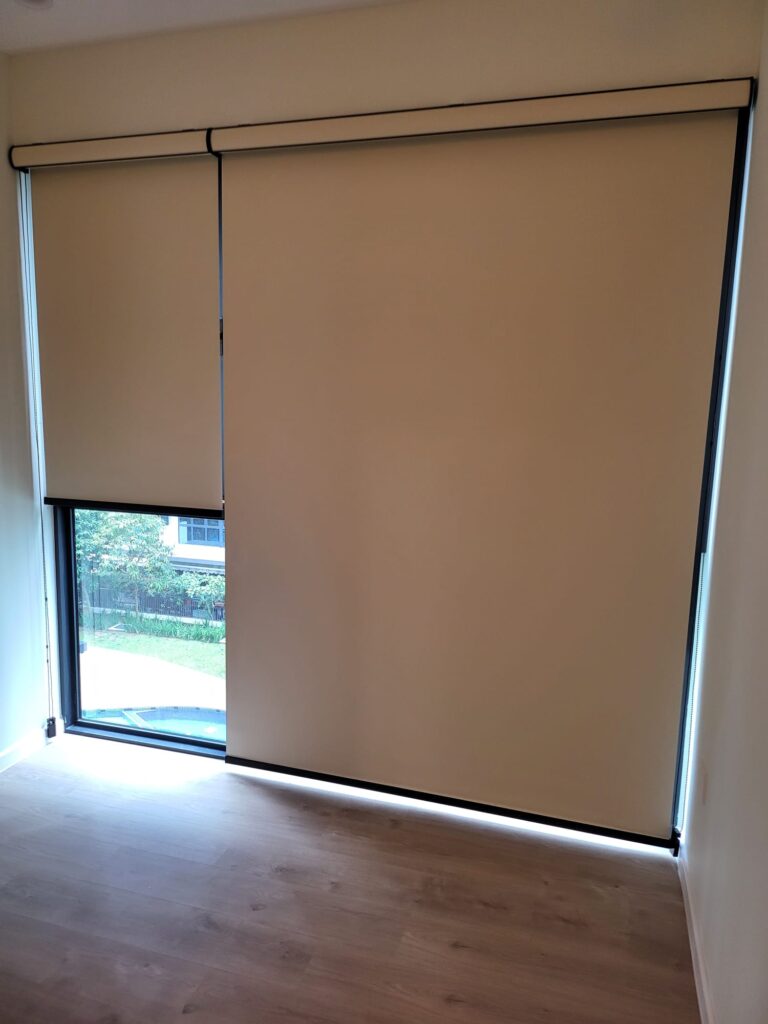Blackout Roller Blinds(2)