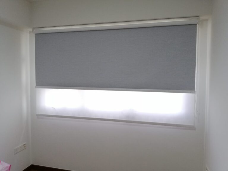 Dual System Roller Blinds
