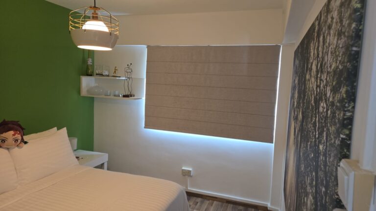 Roman Blinds (2)